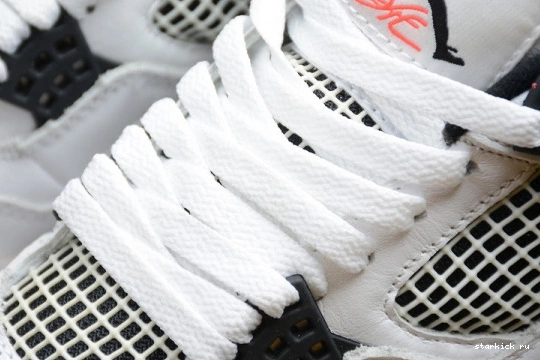 308497-116 Retro 4 light 308497-116 Nostalgia Air Jordan 1107